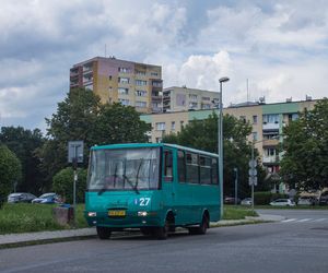 Kolejny historyczny autobus w kolekcji stowarzyszenia z Nowego Sącza 