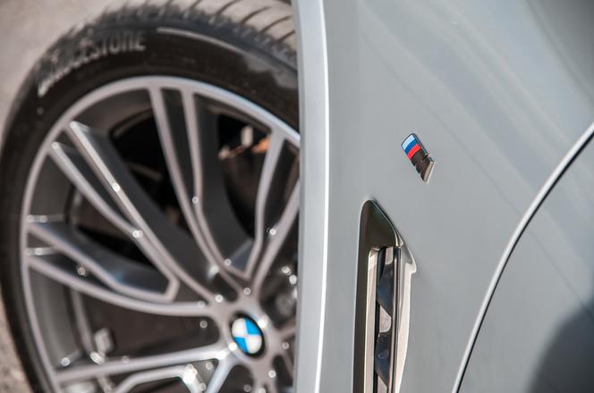 TEST BMW X3 M40i