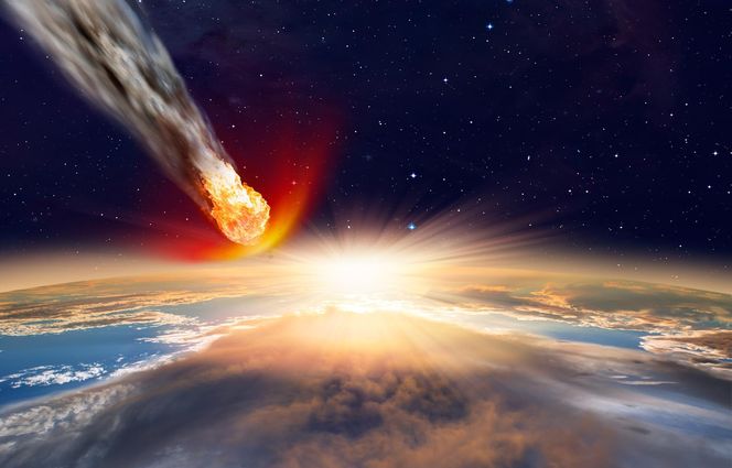  Asteroida uderzy w Ziemię za osiem lat?! Ważna decyzja naukowców