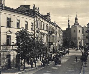 Nazwali ją na cześć zastrzelonego prezydenta Polski. Jak wyglądała ulica Narutowicza w Lublinie w XX wieku a jak dziś? ZOBACZ!