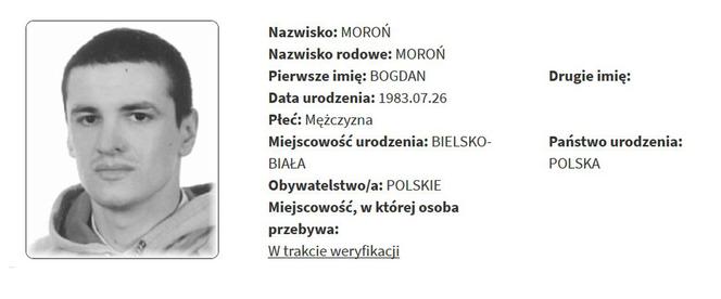 Rejestr Przestępców Seksualnych z województwa śląskiego [ZDJĘCIA]