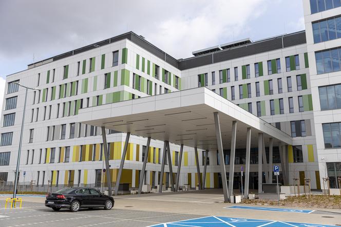 Nowoczesny szpital dla dzieci w Poznaniu. To miejsce robi duże wrażenie