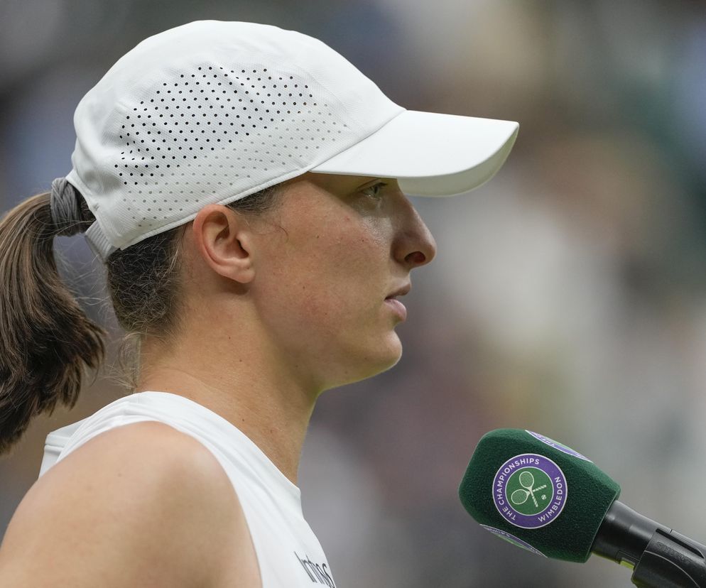 Iga Świątek - Petra Martić Kiedy mecz? O której godzinie 2. runda Wimbledon
