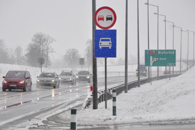 Lubelskie - fragment S19 zyska drugą jezdnię