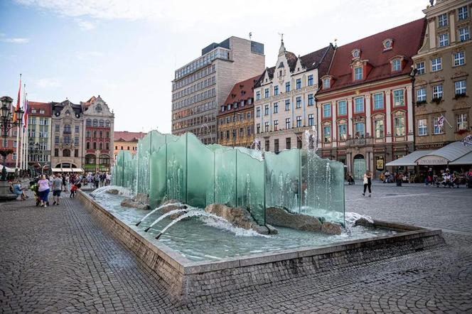 Jesienią rozpocznie się remont popularnego wodotrysku 