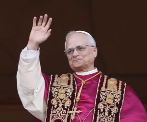 Papież Leon XIV udzielił błogosławieństwa Urbi et Orbi