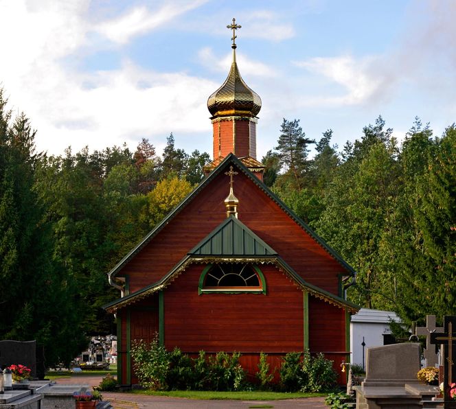 Hajnówka w woj. podlaskim