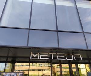 Otwarcie nowego akademika UAM Meteor
