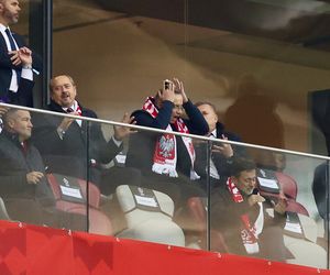 Andrzej Duda był za Cracovią