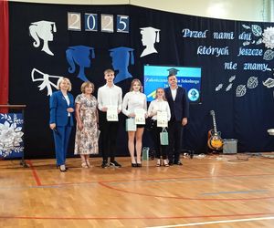 Zakończenie roku szkolnego w Ekonomiku