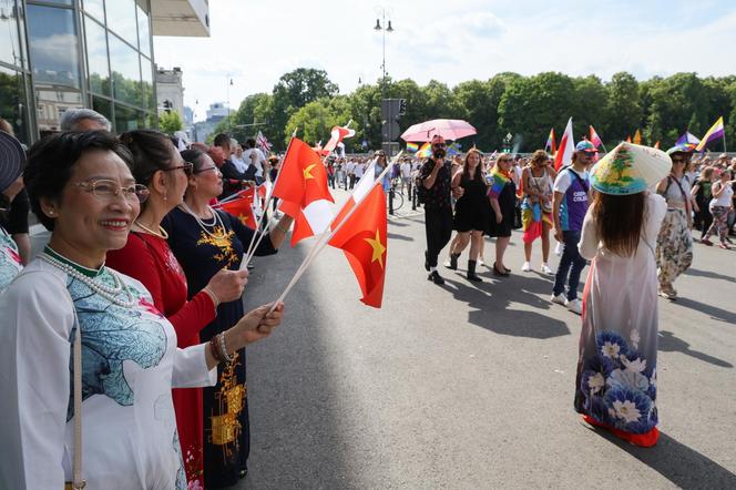 Parada Równości 15.06.2024 r.