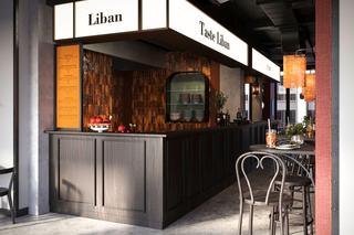 Food hall w Poznaniu