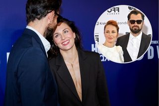 Dopiero mówiło się o rozwodzie, a teraz to! Katarzyna Wajda związała się z kolegą z planu?!