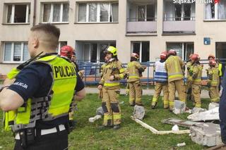 Prokuratura ujawnia ustalenia w sprawie wybuchu w Tychach. Badają dwie wersje 