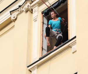 Tłumy na Carnavalu Sztukmistrzów 2025 w Lublinie - dzień trzeci 