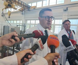 W ciągu kilkunastu godzin reaktor MARIA powinien pracować z pełną mocą