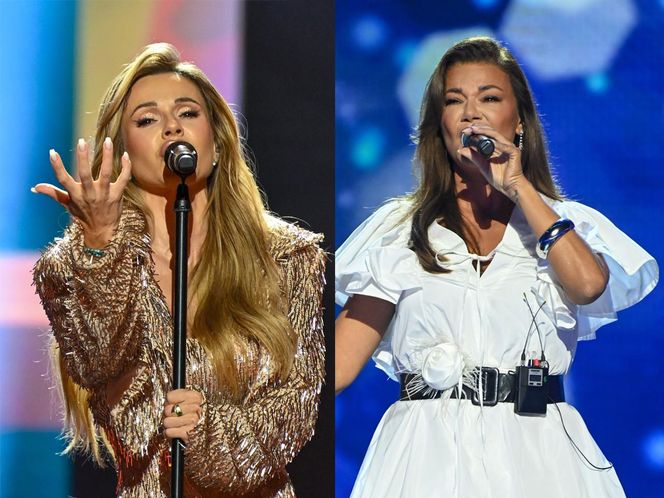 Doda, Edyta Górniak i Justyna Steczkowska na jednej scenie