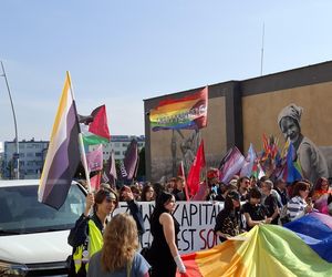 Marsz Równości przeszedł przez ulicami Rzeszowa. Była kontrmanifestacja