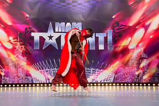 Mam Talent 7, odc. 3. Ministrant i kandydat na radnego robi żenujący STRIPTIZ [ZDJĘCIA]