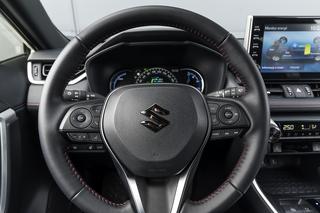 Suzuki Across Plug-in Hybrid i-AWD e-CVT Elegance