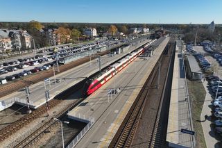 PKP inwestuje w woj. mazowieckim. Powstało pięć takich miejsc, w planach są kolejne