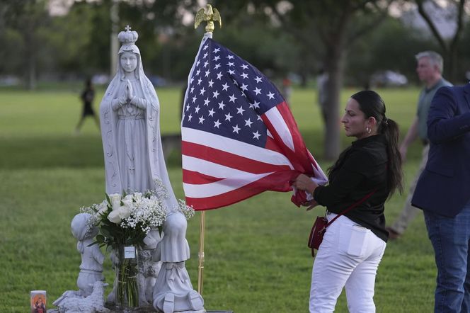 Sławny influencer nie żyje, zamach w USA! Mocne słowa Trumpa