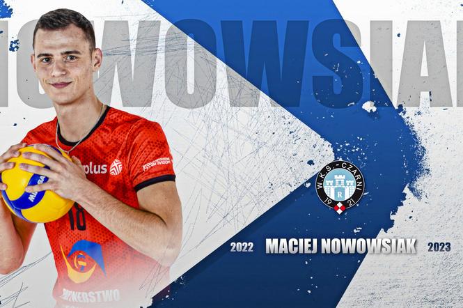 Maciej Nowowsiak