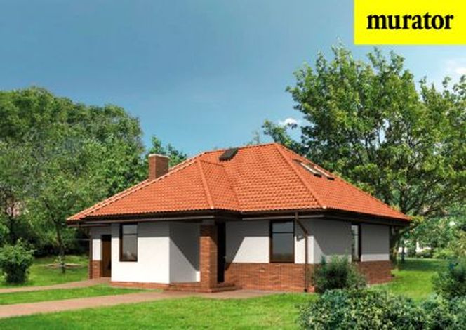 M05L Niewielki - widok od frontu
