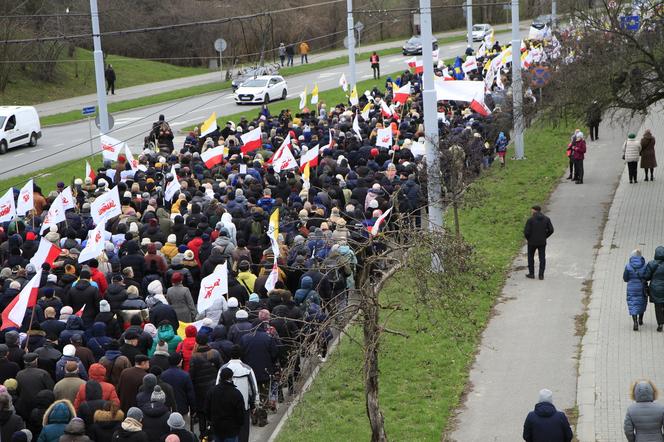 Papieski Marsz Wdzięczności 2023 w Lublinie