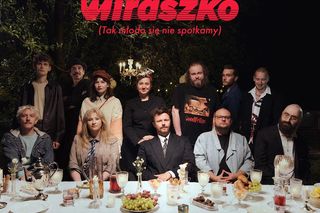Wiraszko wydał debiutancki album! Posłuchaj Tak młodo się nie spotkamy