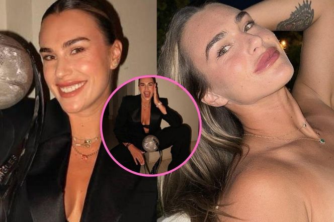 Aryna Sabalenka rozpala wyobraźnię. Zdjęcia spoza kortu są gorętsze niż piasek na Saharze