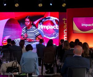 Impact 2025 w Poznaniu - Barack Obama.