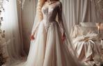 Władca Pierścieni. Suknie ślubne inspirowane bohaterkami Tolkiena. Wyglądają nieziemsko! 