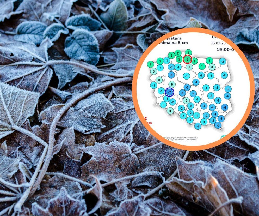 Powrót mrozu! IMGW zapowiada minusowe temperatury. Czy zima znów zaatakuje?