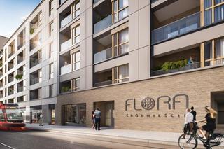 FLORA Śródmieście - nowaoczesna kamienica w centrum Łodzi