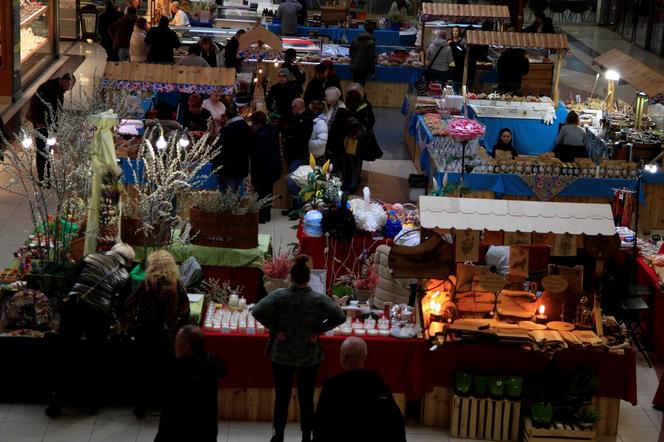 Wielki Kiermasz Świąteczny w Galerii Olimp w Lublinie