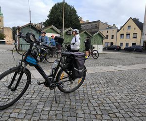 Tydzień mobilności. Rajd rowerowy