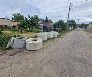 Remonty dróg w Lesznie
