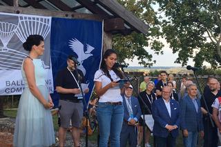 Parada z okazji otwarcia Balonowych Mistrzostw Świata Juniorów w Grudziądzu