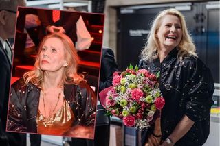 Młodzieżowa Grażyna Szapołowska zachwyciła na festiwalu! Aktorka młodnieje w oczach