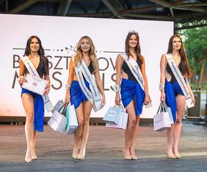 Bursztynową Miss Braniewa została Emilia Bęcka