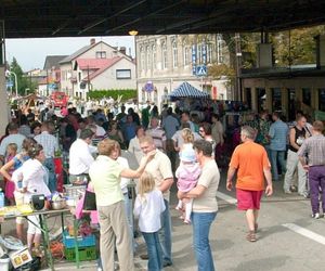 Chałupki - miejscowość na styku Czech i Polski