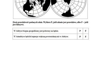 Egzamin gimnazjalny 2019 - część przyrodnicza