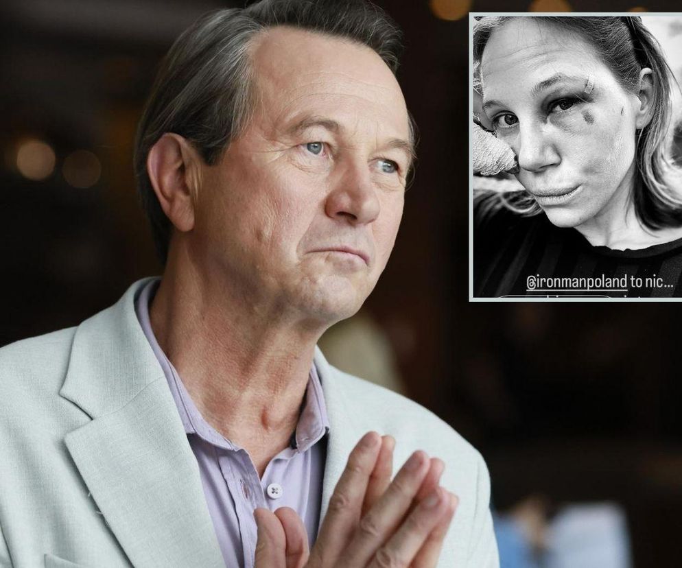 Córka Ryśka z Klanu miała poważny wypadek! Wstrząsające zdjęcia!