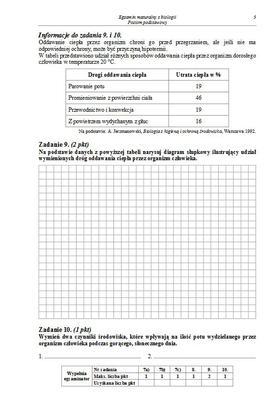 Matura 2013 biologia p. podstawowy