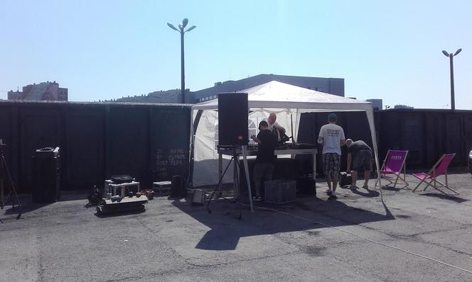 GRAFFITI JAM w Mielcu