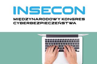 Międzynarodowy Kongres Cyberbezpieczeństwa Insecon już w kwietniu! [DATA, MIEJSCE, PROGRAM]