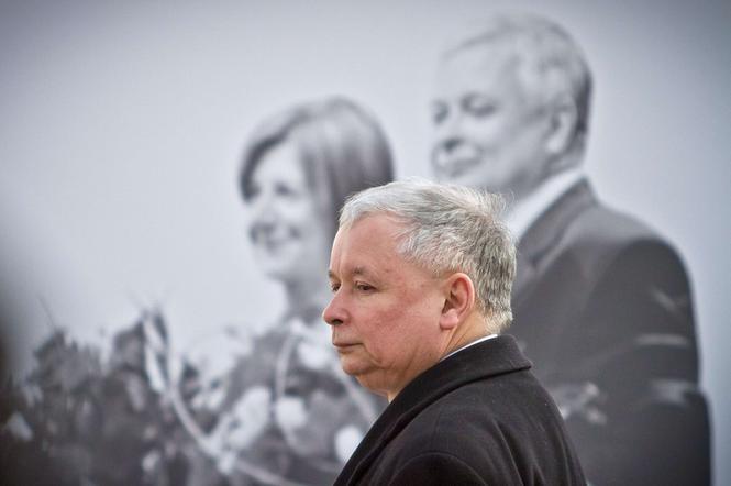 Jarosław Kaczyński: Nie udało się zrekonstruować ciała prezydenta