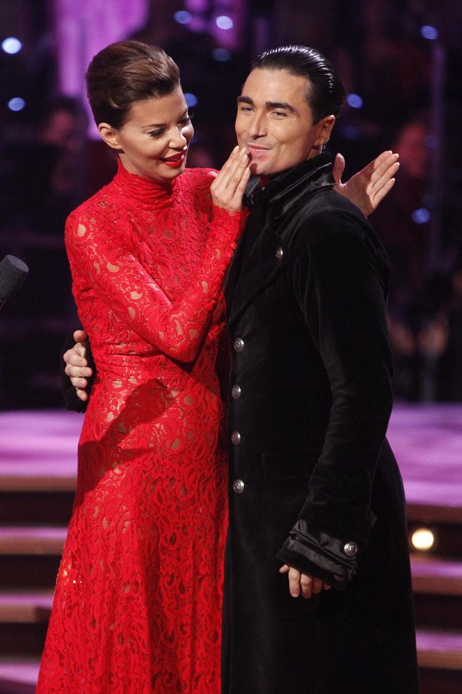 Edyta Górniak, "Taniec z Gwiazdami"