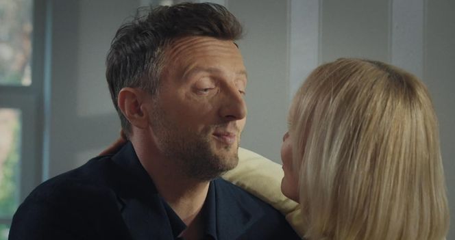 M jak miłość odc. 1876. Dorota (Iwona Rejzner), Bartek (Arkadiusz Smoleński)